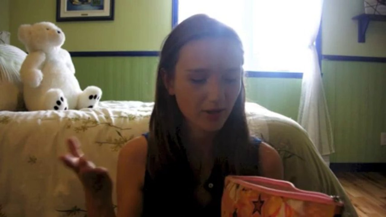 What's in my dance bag tuesday