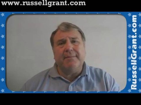 Russell Grant Video Horoscope Taurus August Wednesday 14th 2013 russellgrant.com