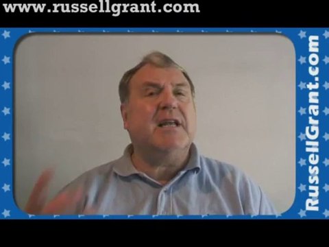 Russell Grant Video Horoscope Leo August Wednesday 14th 2013 russellgrant.com