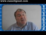 Russell Grant Video Horoscope Capricorn August Wednesday 14th 2013 www.russellgrant.com