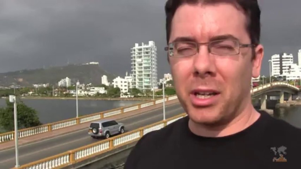 Life Success Secrets from Cartagena