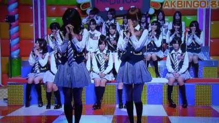 秋元才加　ＡＫＢ４８卒業記念SP