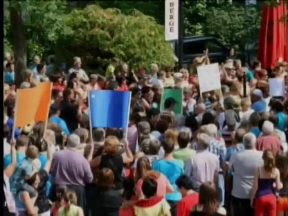 13 Août 2013 - Le TVA Nouvelles de 18h Abitibi-Témiscamingue