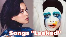 Lady Gaga and Katy Perry Leaked | DAILY REHASH | Ora TV