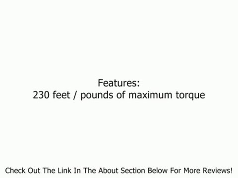 Nesco Tools 6914L 14.4 V 3/8 Drive Impact Wrench Review