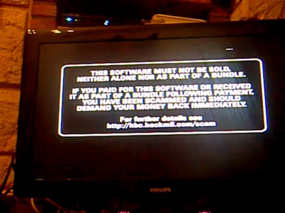 Cracker sa wii 4.3 sans jeux Video Dailymotion