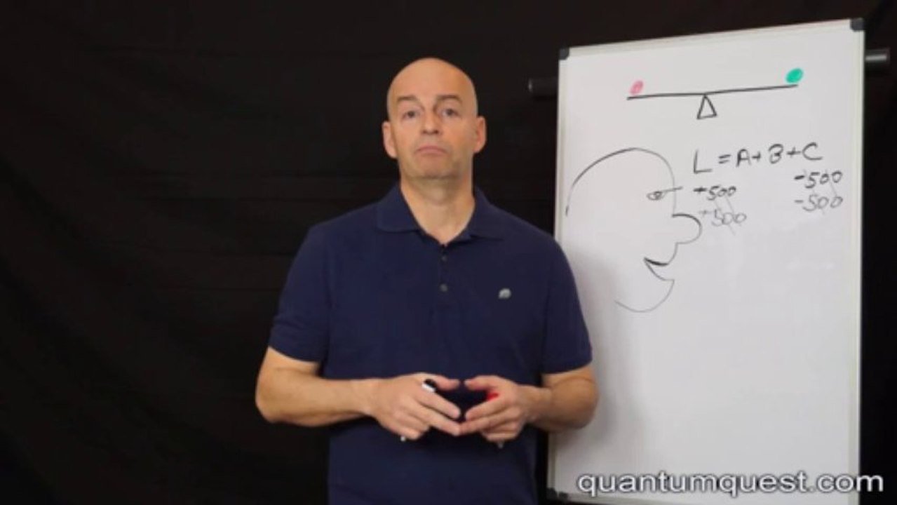 How to get grounded and find your balance