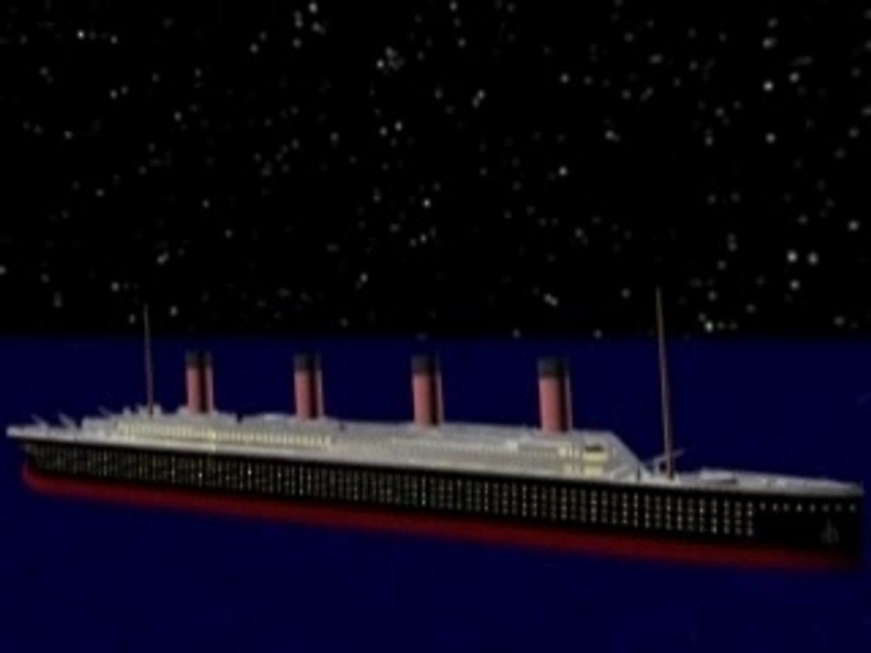 Sinking of TITANIC