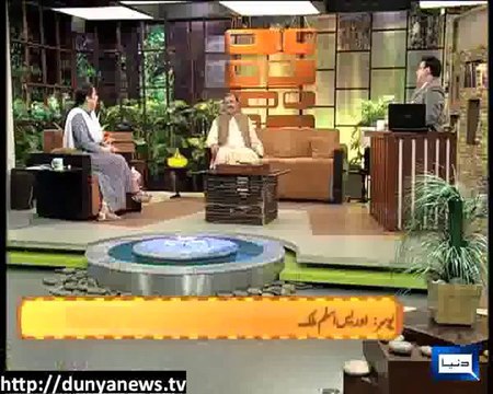 Azizi As PPP Provincial Leader Raja Riaz p2 - 23 May 2013 پیپلز پارٹی صوبائی لیڈر راجہ ریاض