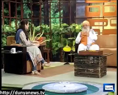 Azizi As Maulana Fazal-ur-Rehman P2 - 9 June 2013 - مولانا فضل الرحمان