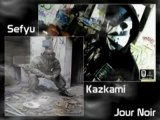 Sefyu feat. Kazkami - Jour Noir