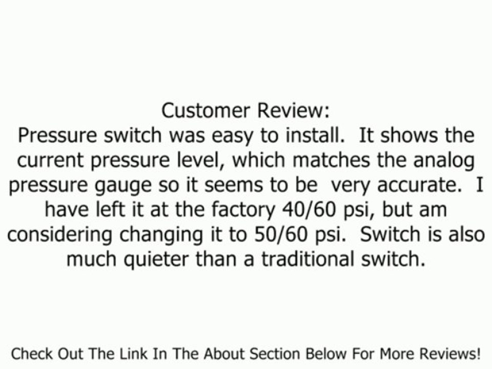 WaterWorker WWDPC Digital Pressure Control for Water Well Systems Review