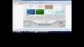 Tuto - Installer Homebrew Channel Wii 4.3E (Sans Jeu)[HD]