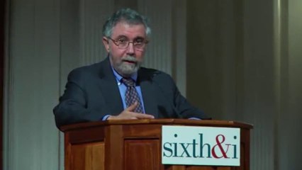 Paul Krugman: What U.S. Can Learn From Japan Rebound