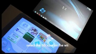 how to hack a wii V4.2 and install the homebrew channel