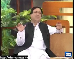 Azizi As PQN Sahab After Election - P1 - 17 May 2013 - پی کیو این صاحب