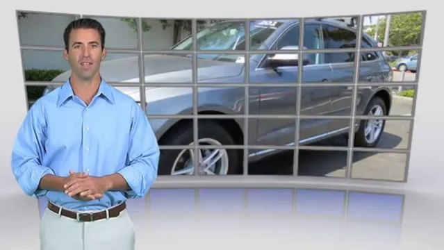 2013 Audi Q5 2.0T Premium Plus - Santa Monica Audi, Santa Monica