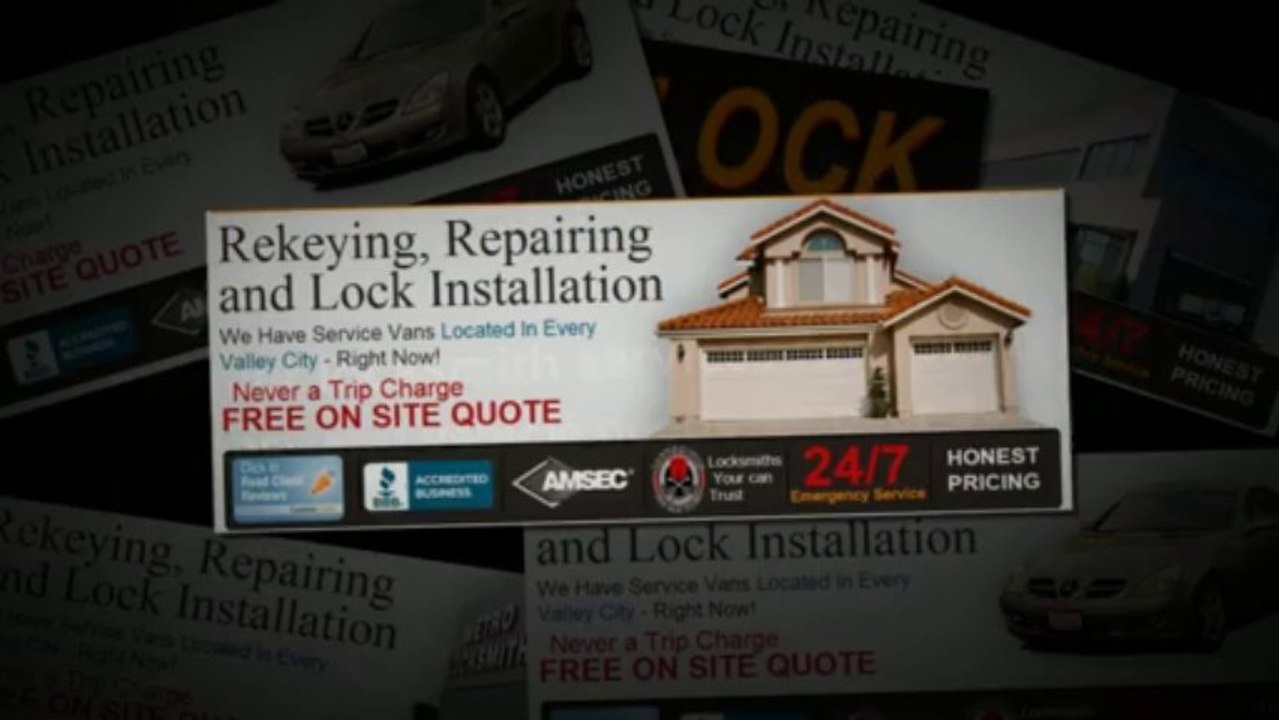 Phoenix Locksmith | Safe Installation | (602) 993-5676 | Metro Lock and Safe, Inc.