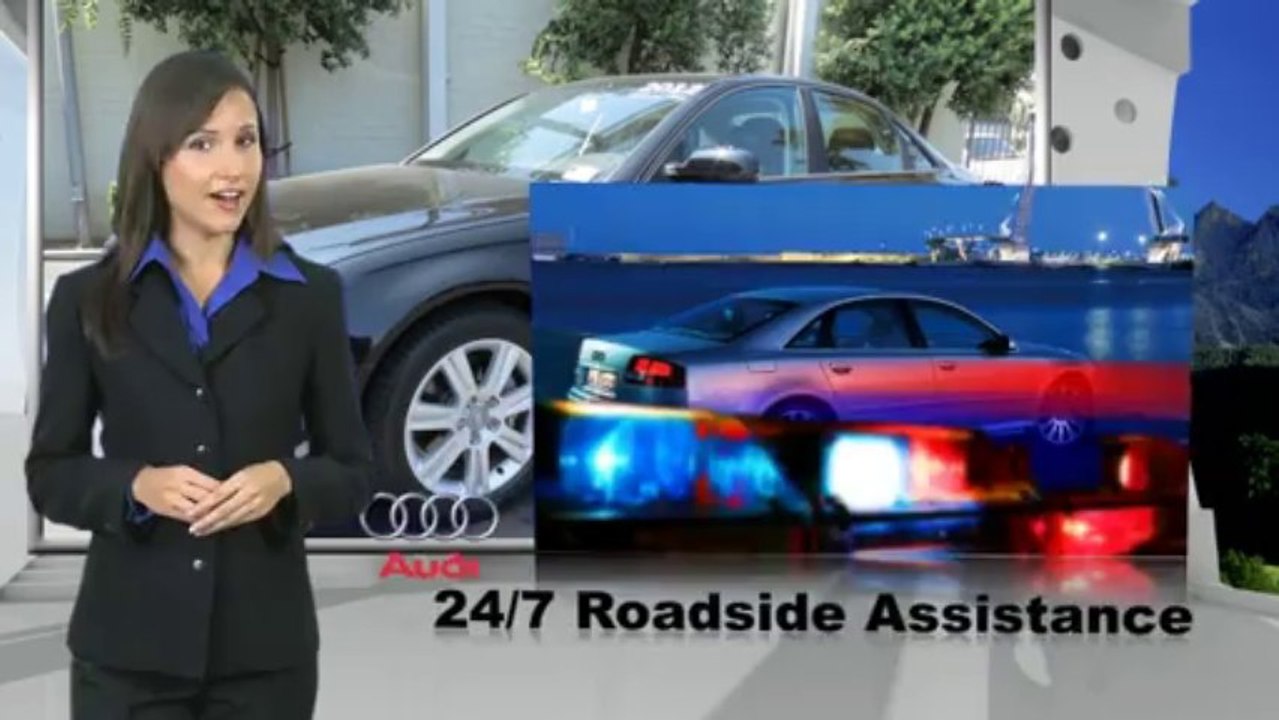 2012 Audi A4 2.0T Quattro Premium - Santa Monica Audi, Santa Monica