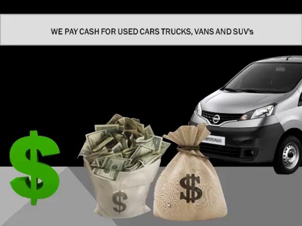 Who buys salvage cars