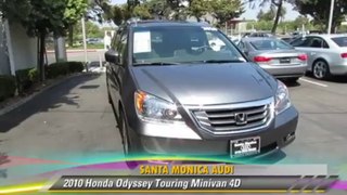2010 Honda Odyssey Touring - Santa Monica Audi, Santa Monica