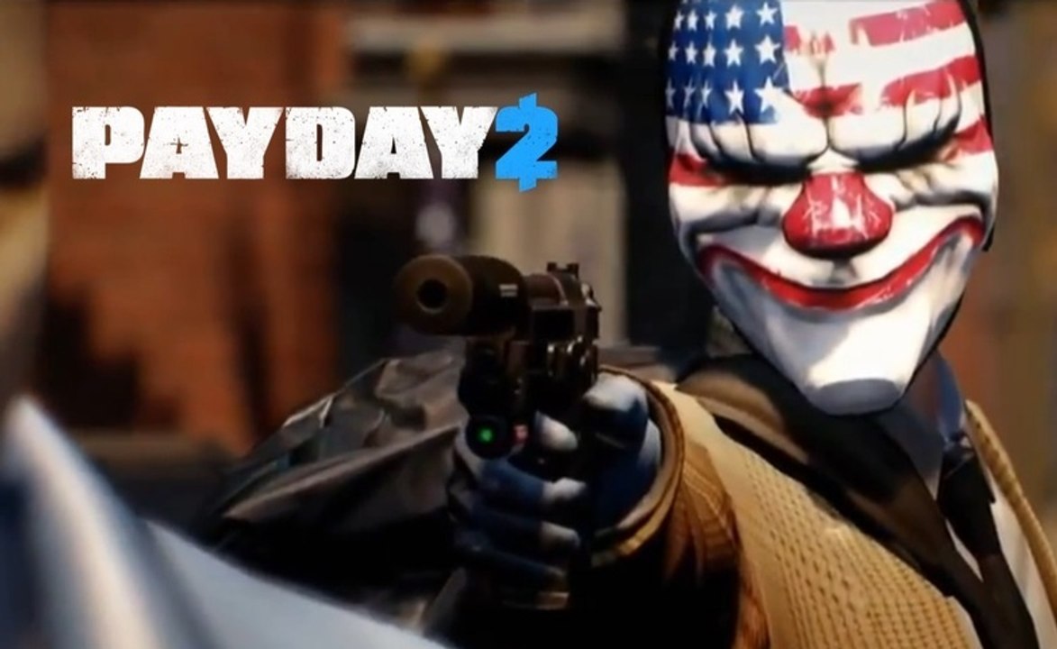 SPuK & Sarowind sur PAYDAY 2