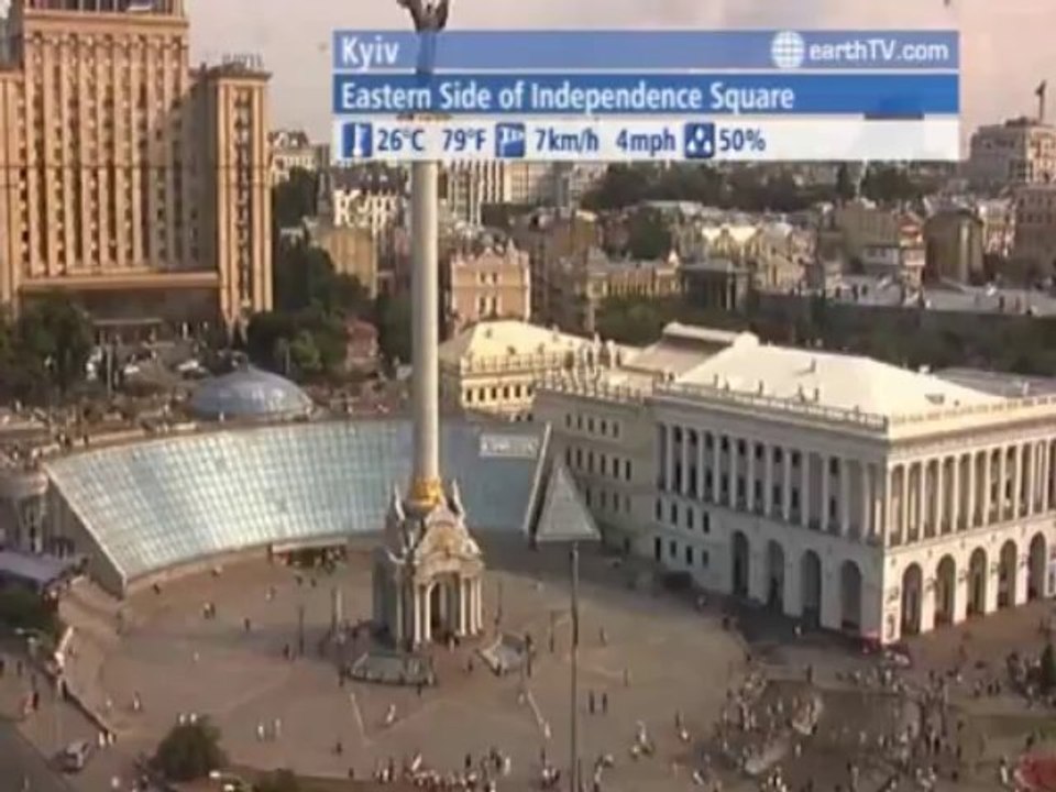 Munich - Germany, Geneva - Switzerland, Agadir - Morocco, Kyiv - Ukraine, Vienna - Austria, Amsterdam - Netherlands, Niagara Falls - Canada