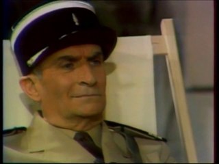 Louis de Funès & Michel Sardou