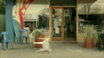 WILFRED WALKING THE DOG