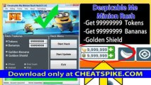 Best Version Despicable Me Minions Rush Cheat Tokens
