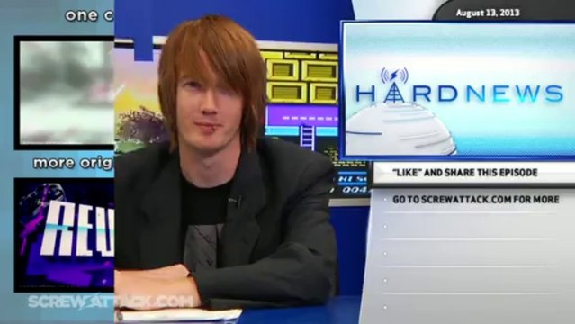 Hard News 08/13/13 - Xbox One Doesn't Need the Kinect, One Update the Controller Didn't Get, and a Little Big Planet Contest - Hard News Clip