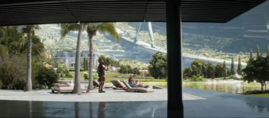 Elysium trailer greek subs