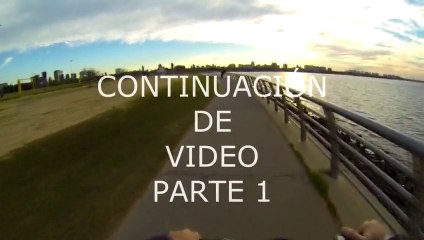 Parte 2. De Devoto a Parque Sarmiento, P Saavedra, P de los Niños, Vte. López costa del río, Hipódromo de Palermo.