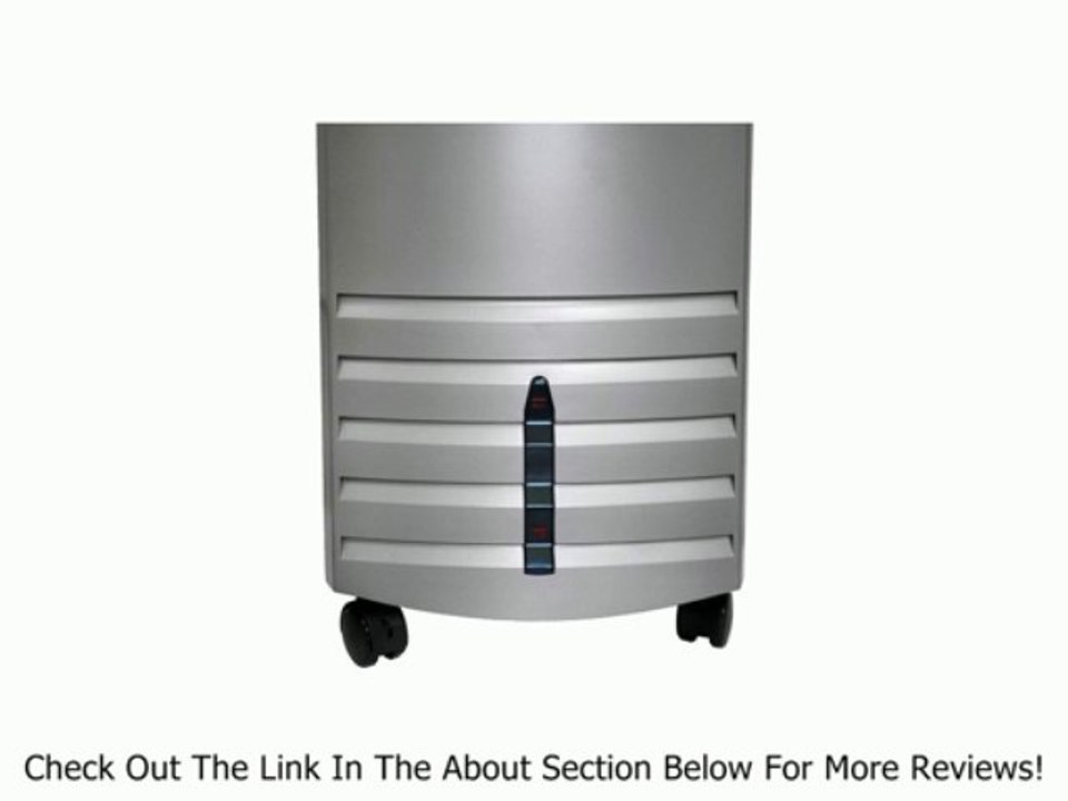 NewAir AF-351 Portable Evaporative Cooler with Ion Purifier Review