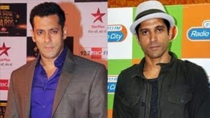 Salman Khan Rejects Farhan Akhtar's Film Offer Twice