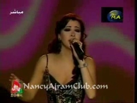 Nancy-Ajram_Awel-Mara-Taheb(Dubai-2004)