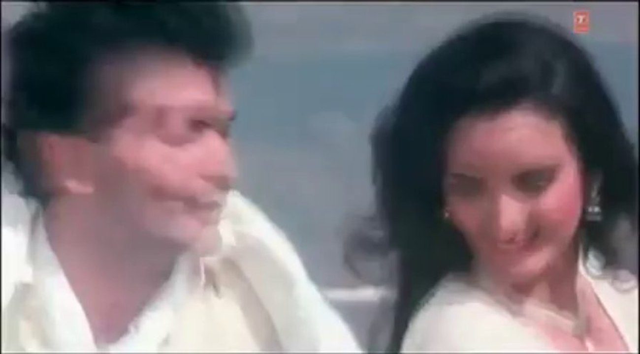 Nainon Se Naina Lad Gaye [Full Song] _ Naqab _ Rishi Kapoor, Farha