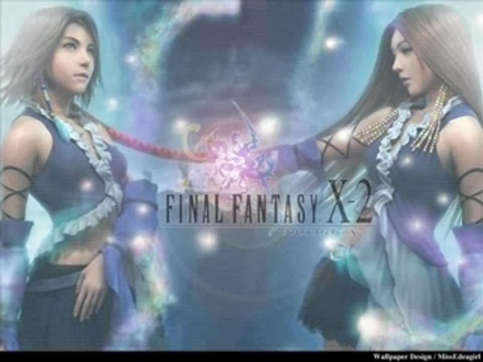 FFX Yuna & Lenne
