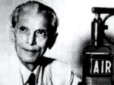 Quaid e azam in Lahore Urdu Takreer