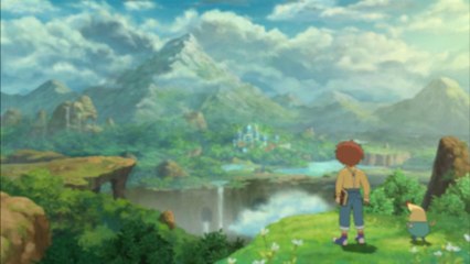 22 Ni No Kuni - Fragments of Hearts ~Instrumental~