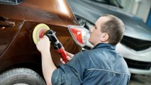 Auto Body Painting Service - Hite Collision Repair Center