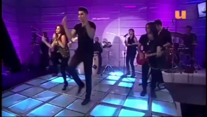 Maite Perroni [@MaiteOficial] Canta ¿Que Te Hace Falta? || MojoeTV