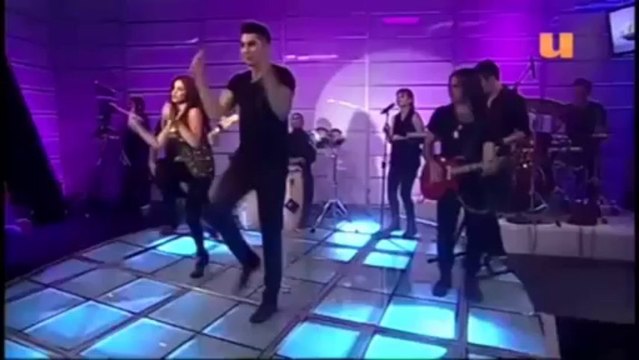 Maite Perroni [@MaiteOficial] Canta ¿Que Te Hace Falta? || MojoeTV