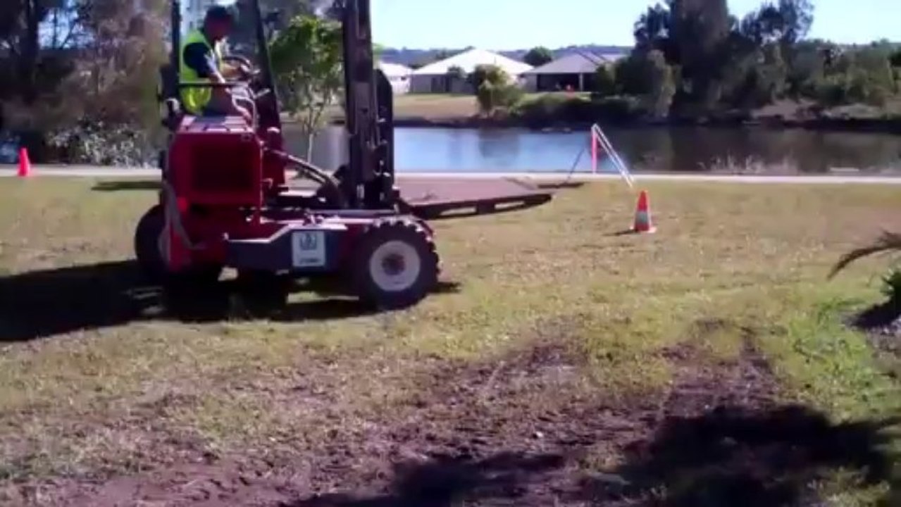 How We Deliver Lawn Turf
