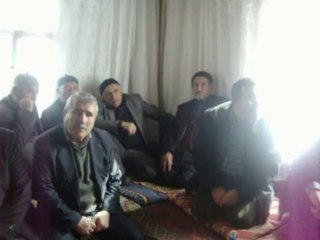 Faraşlı Ali Efendi Hoca Sohbet (Şükrü Koçak'ın oda)