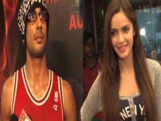 Prateek and Shazahn launch Mixed Martial Arts