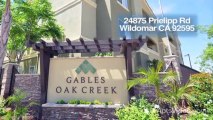 Gables Oak Creek Apartments in Wildomar, CA - ForRent.com