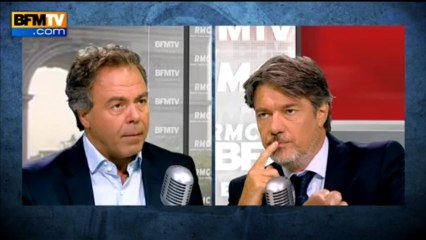Luc Chatel: "La politique pénale n'est pas assez ferme" - 14/08