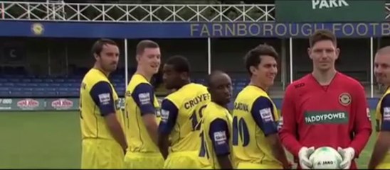 Fason takım yapmışlar