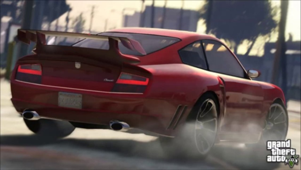Grand Theft Auto 5 para PC ?